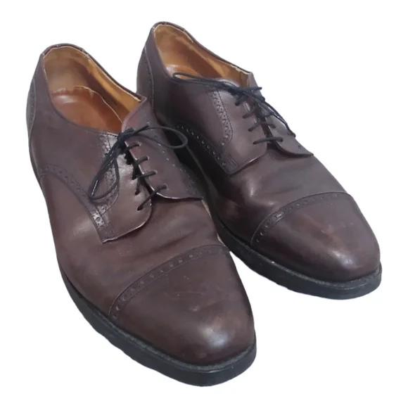 Allen Edmonds | Shoes | Allen Edmonds Benton Cap Toe Derby  display picture 1